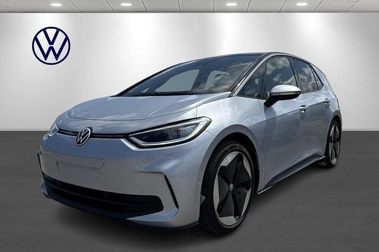 Sølvmetal Brugt 2024 VW ID.3 Hatchback | 309.900 kr. - Billede 1/4