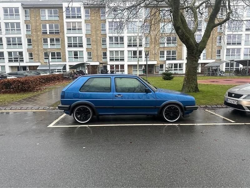 Brugt VW Golf II 1991 Hatchback