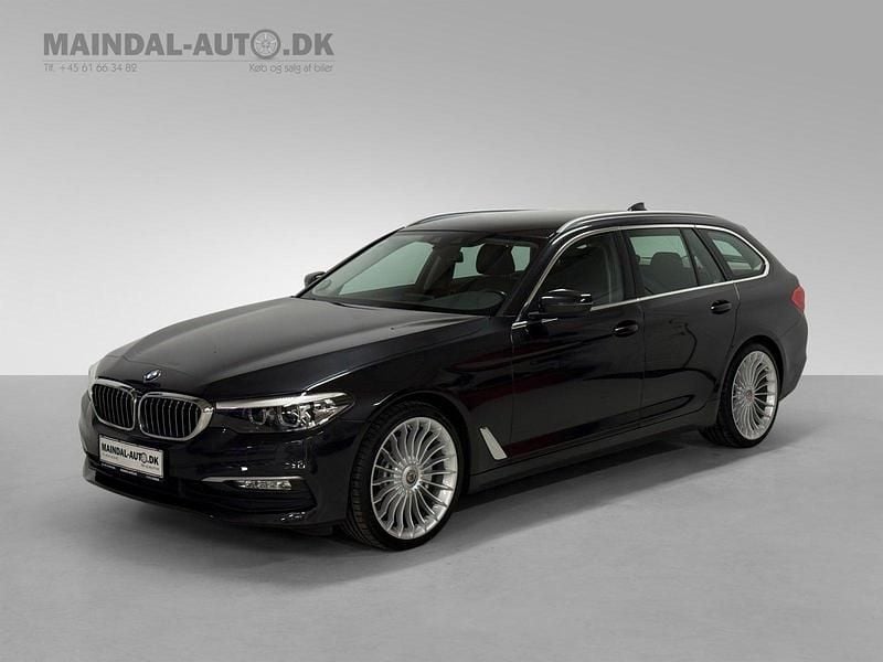Brugt 2018 BMW 530 Stationcar | 329.900 kr. (Super pris) - Billede 1/4