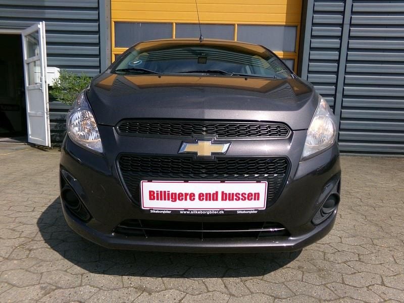 Brugt 2014 Chevrolet Spark LA Hatchback | 26.999 kr. (Fair pris) - Billede 1/4