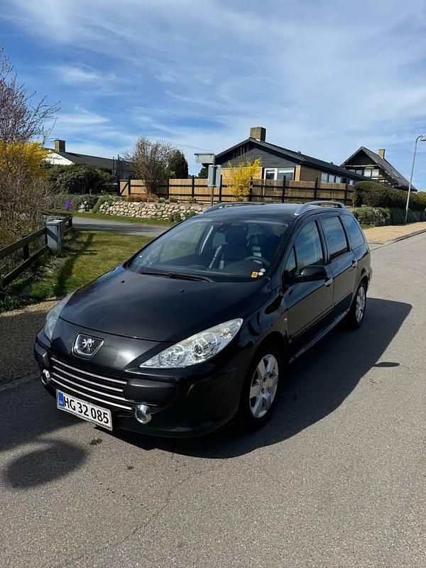 Brugt Peugeot 307 140 HK (102 kW) 2005 MPV