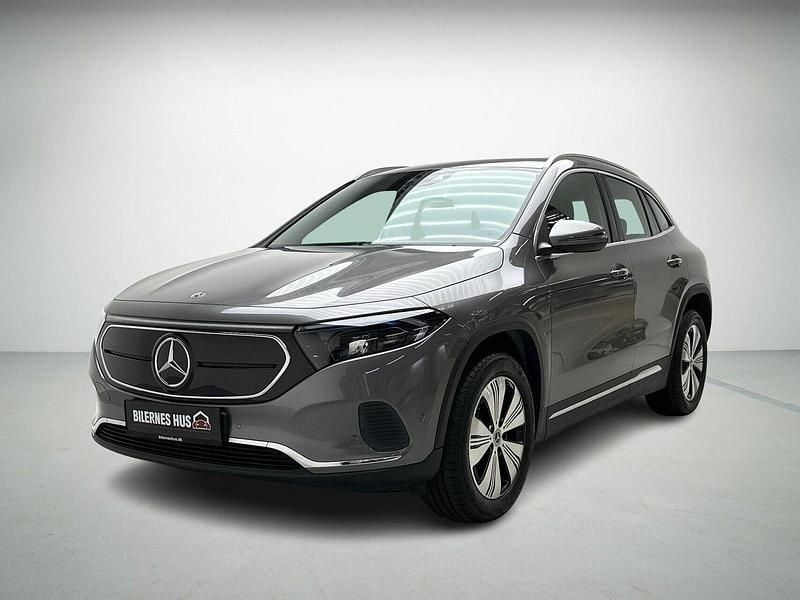 Gråmetal Brugt 2023 Mercedes EQA250 Progressive SUV | 254.900 kr. (God pris) - Billede 1/4