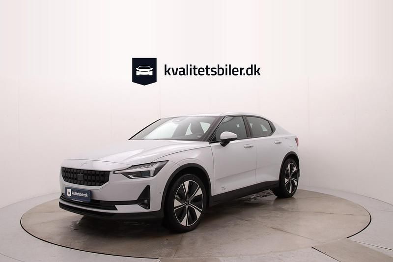 Brugt Polestar 2 169 kW (231 HK) 2023 Sølvmetal Hatchback