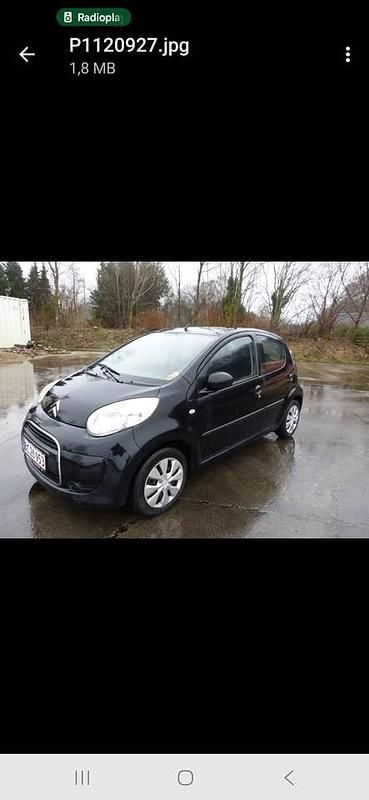 Brugt Citroën C1 68 HK (50 kW) 2009 Hatchback