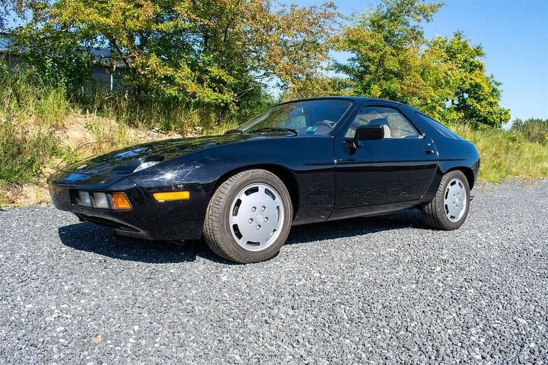 Brugt 1983 Porsche 928 Coupe | 192.800 kr. - Billede 1/4