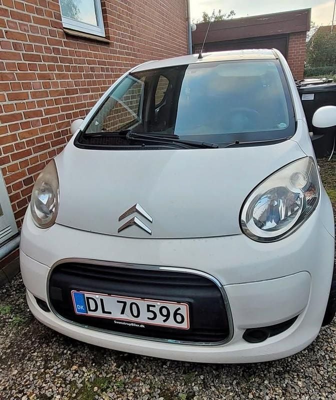 Brugt 2008 Citroën C1 Hatchback | 22.000 kr. (Fair pris) - Billede 1/3