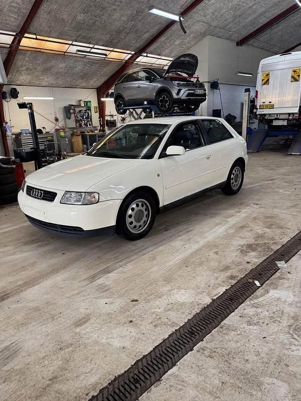 Brugt Audi A3 150 HK (110 kW) 1997 Hatchback