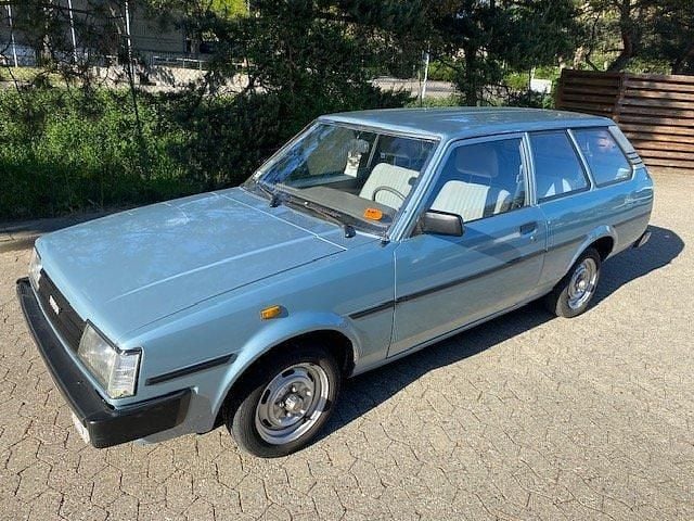 Brugt 1984 Toyota Corolla Stationcar | 45.000 kr. - Billede 1/4