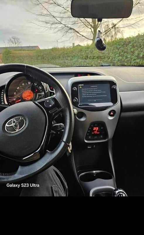 Brugt Toyota Aygo x-press 72 HK (52 kW) 2019 Hatchback