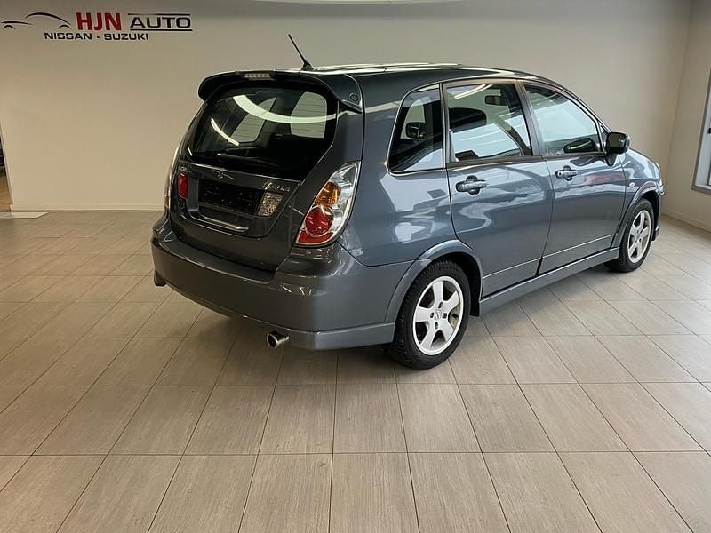 Brugt Suzuki Liana 106 HK (77 kW) 2008 Blå Hatchback