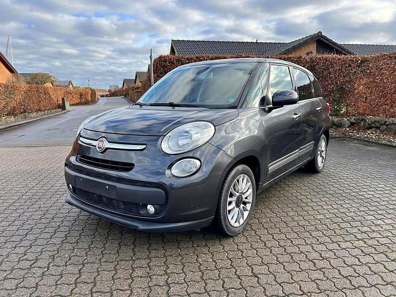 Brugt 2015 Fiat 500L Living MPV | 54.500 kr. (Fair pris) - Billede 1/4