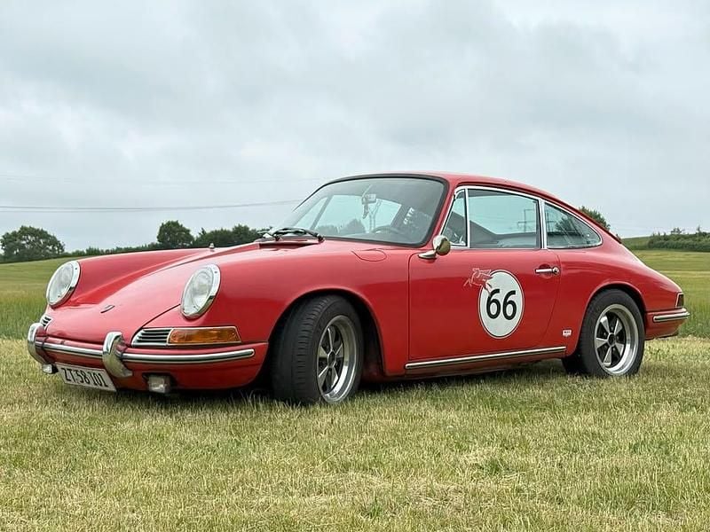 Brugt 1966 Porsche 912 Coupe | 350.000 kr. - Billede 1/4