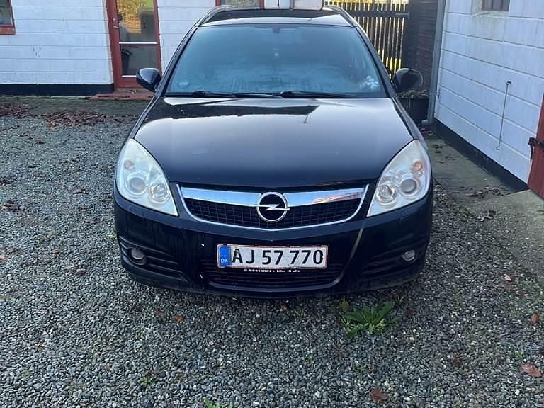 Brugt 2009 Opel Vectra Stationcar | 11.000 kr. (God pris) - Billede 1/3
