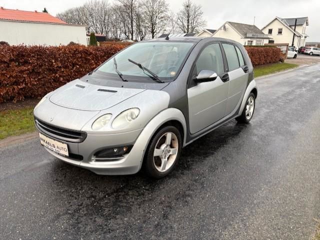 Brugt 2004 Smart ForFour Hatchback | 27.800 kr. - Billede 1/4