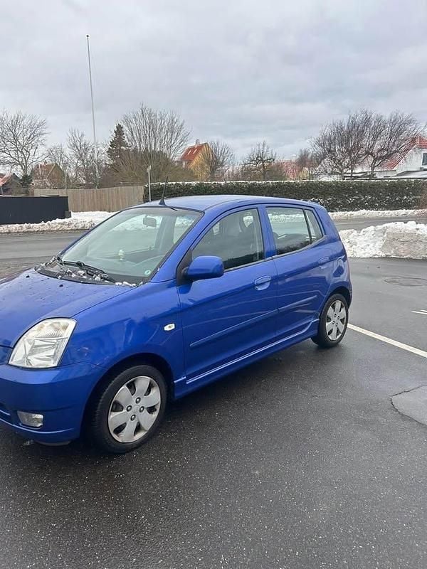 Brugt Kia Picanto EX 65 HK (47 kW) 2005 Hatchback