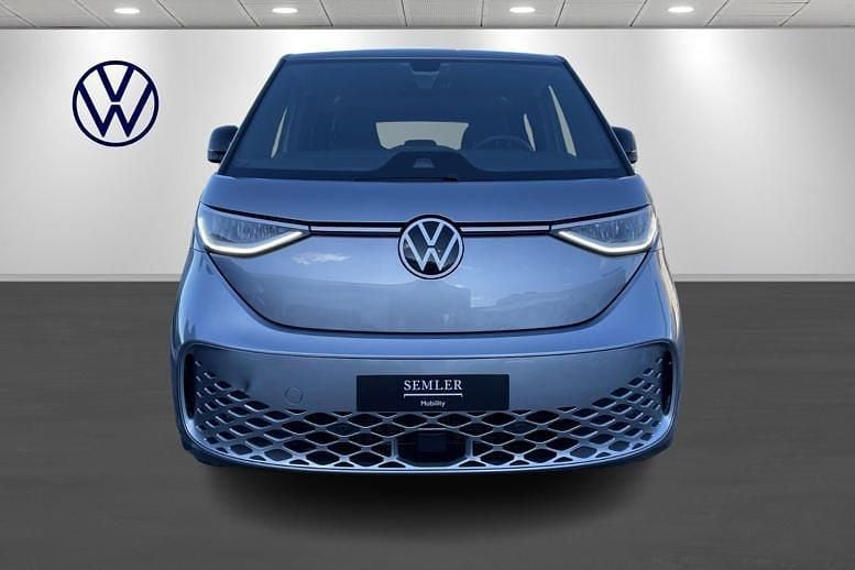 Brugt VW ID. Buzz Pro 210 kW (286 HK) 2025 Sølvmetal MPV