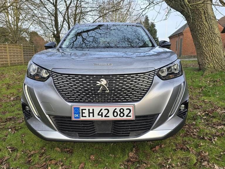 Brugt 2022 Peugeot e-2008 SUV | 159.000 kr. - Billede 1/3