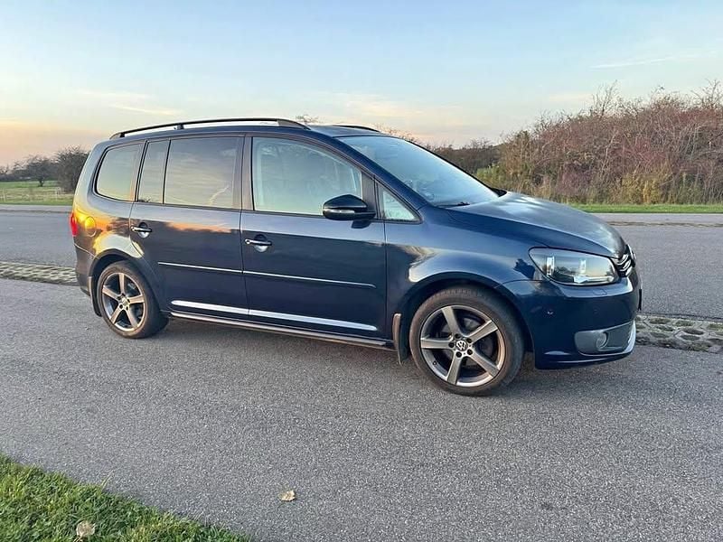Brugt 2013 VW Touran MPV | 85.000 kr. (Fair pris) - Billede 1/4