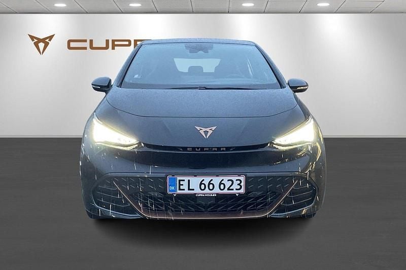 Brugt Cupra Born 150 kW (204 HK) 2025 Sortmetal Hatchback