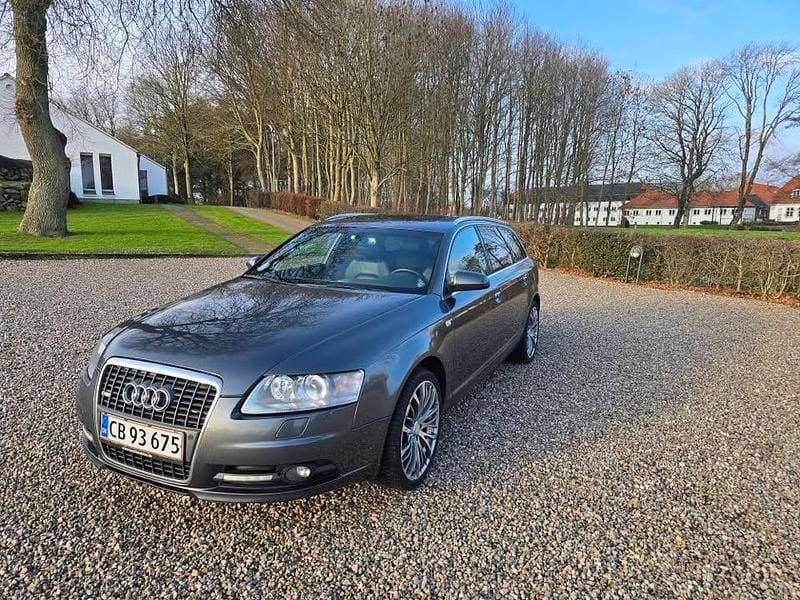 Brugt Audi A6 232 HK (170 kW) 2007 Stationcar