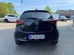 Sort Brugt 2008 Mazda 2 Hatchback | 19.500 kr. (Fair pris) - Billede 1/1