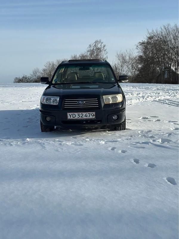Brugt Subaru Forester 158 HK (116 kW) 2006 SUV