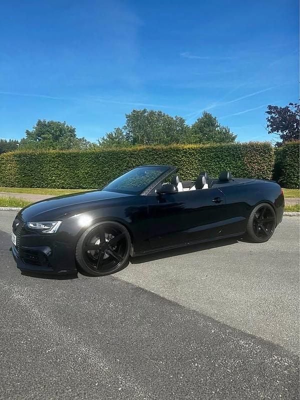 Brugt 2012 Audi A5 Cabriolet Cabriolet | 179.900 kr. - Billede 1/4