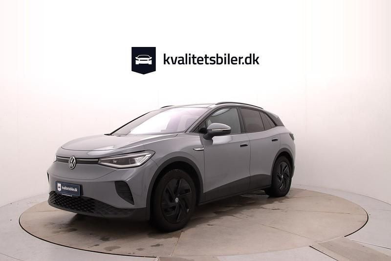 Brugt VW ID.4 Pro Performance 150 kW (204 HK) 2022 Grå SUV
