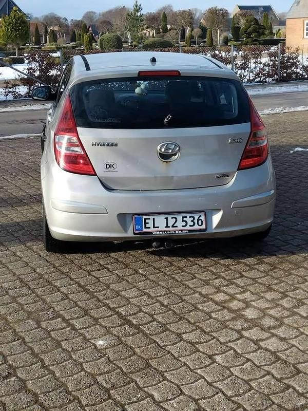 Brugt Hyundai i30 90 HK (66 kW) 2007 Hatchback