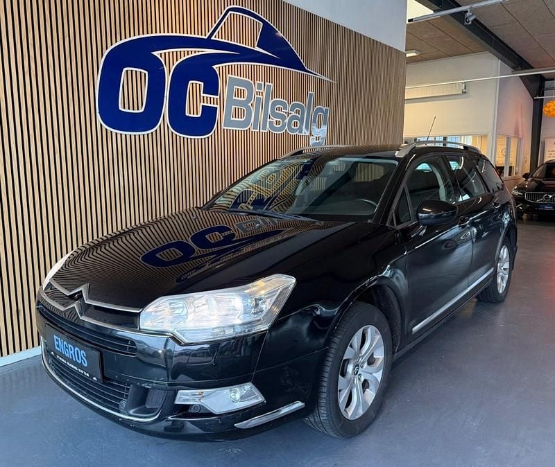 Brugt 2010 Citroën C5 Attraction Stationcar | 19.900 kr. (God pris) - Billede 1/4