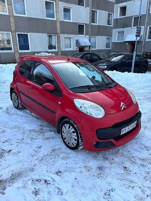 Brugt Citroën C1 68 HK (50 kW) 2007 Hatchback