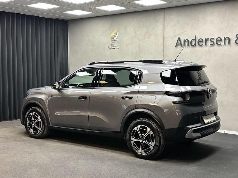 Brugt Citroën e-C3 Aircross VTR Sport 83 kW (113 HK) 2025 Sølv SUV
