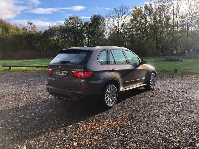 Brugt BMW X5 306 HK (225 kW) 2011 SUV