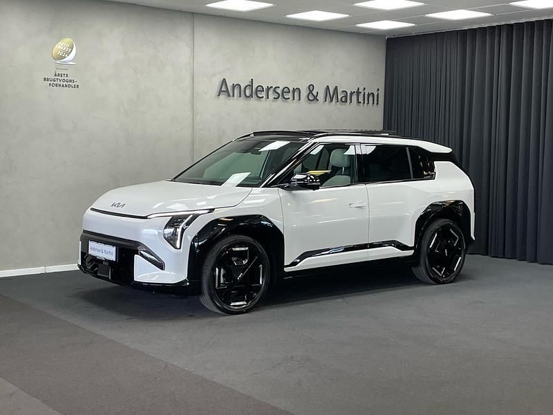 Brugt 2025 Kia EV3 2 SUV | 354.800 kr. (Dyr) - Billede 1/4