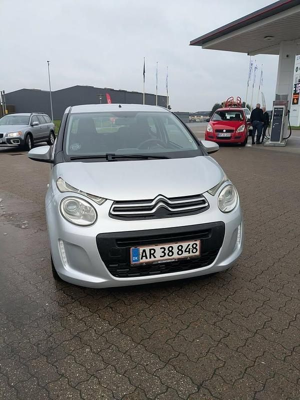 Brugt Citroën C1 68 HK (50 kW) 2014 Hatchback
