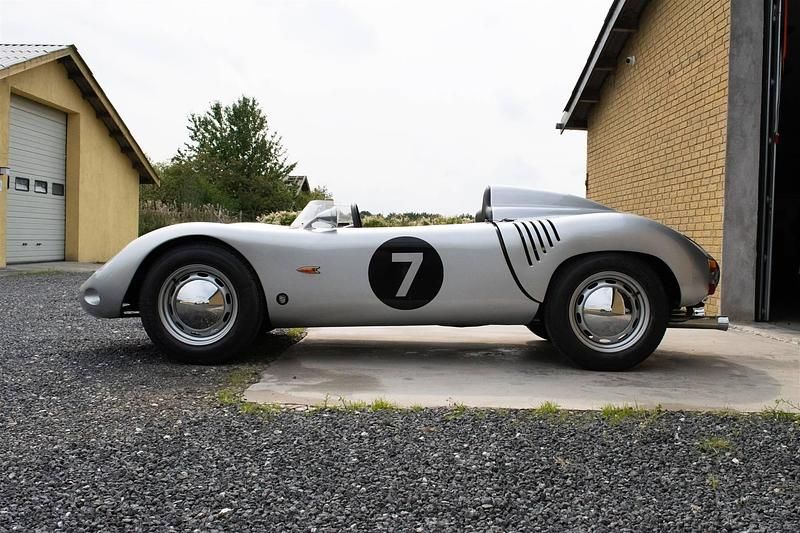 Brugt 1971 Porsche 718 Spyder Cabriolet | 229.800 kr. - Billede 1/4