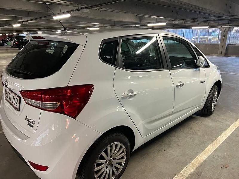 Brugt Hyundai ix20 Premium 90 HK (66 kW) 2010 Hatchback