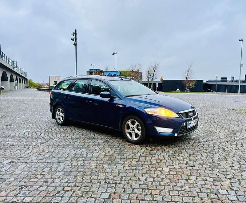 Brugt 2009 Ford Mondeo Stationcar | 13.990 kr. (God pris) - Billede 1/4