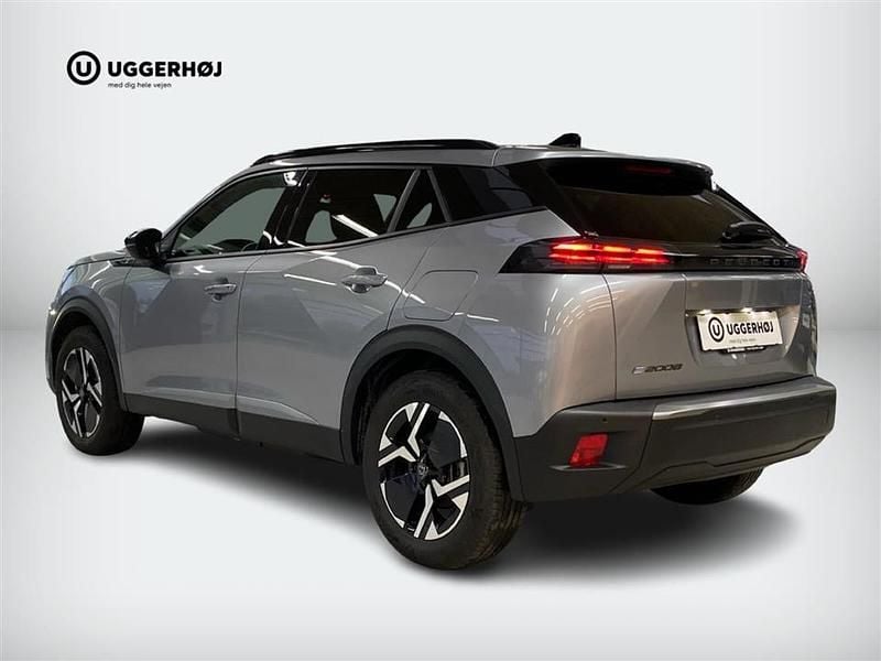Brugt Peugeot e-2008 Allure 100 kW (136 HK) 2025 Artense grå SUV