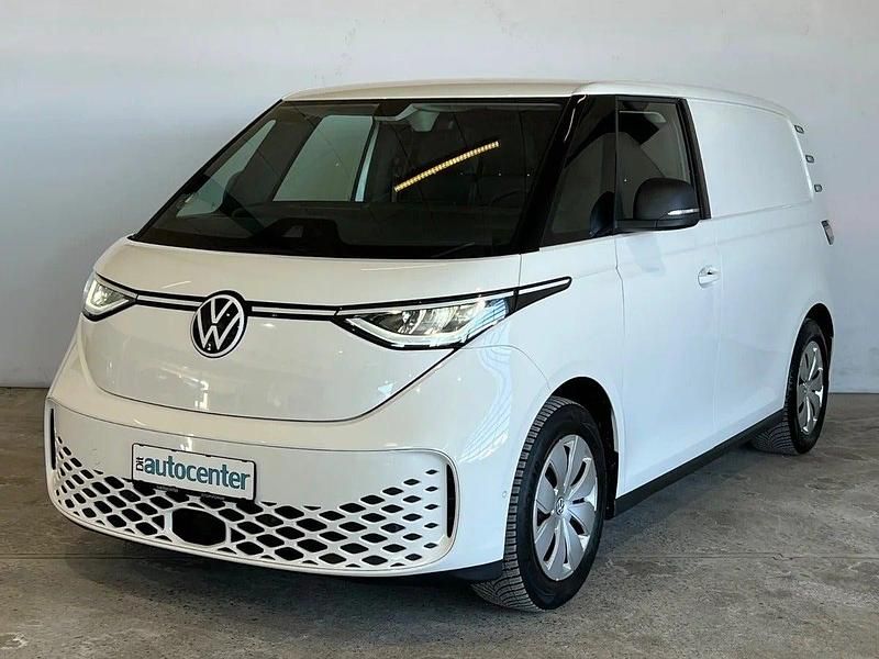 Brugt VW ID. Buzz 150 kW (204 HK) 2023 Hvid MPV