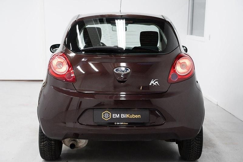 Brugt Ford Ka Trend 69 HK (50 kW) 2014