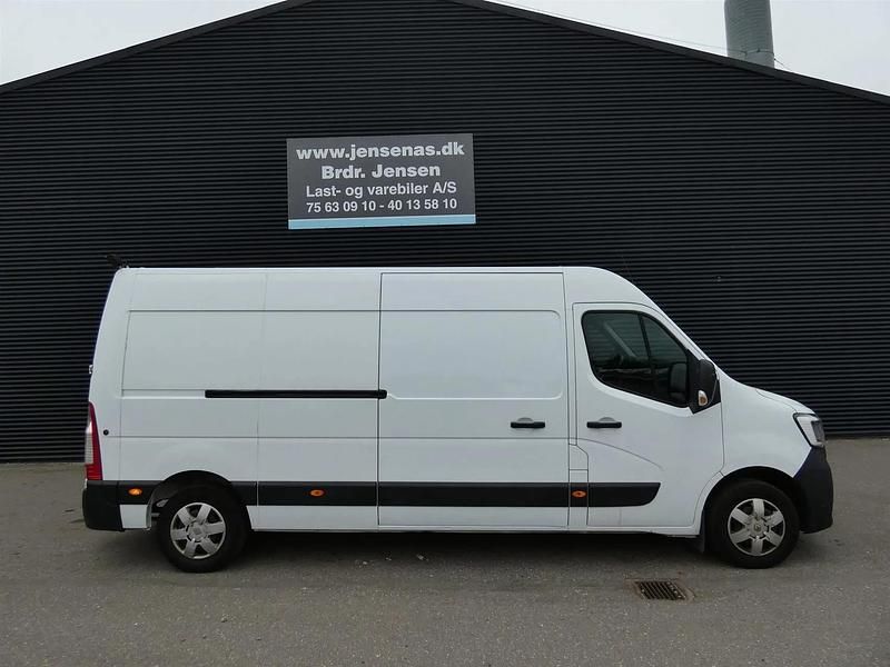 Brugt Renault Master 150 HK (110 kW) 2020 Hvid Van