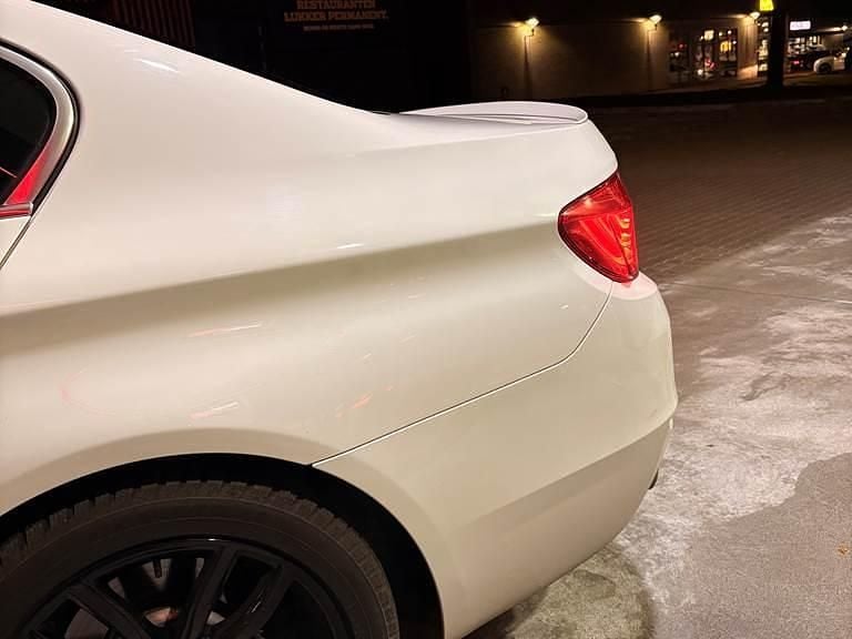 Brugt BMW 520 182 HK (133 kW) 2013 Sedan