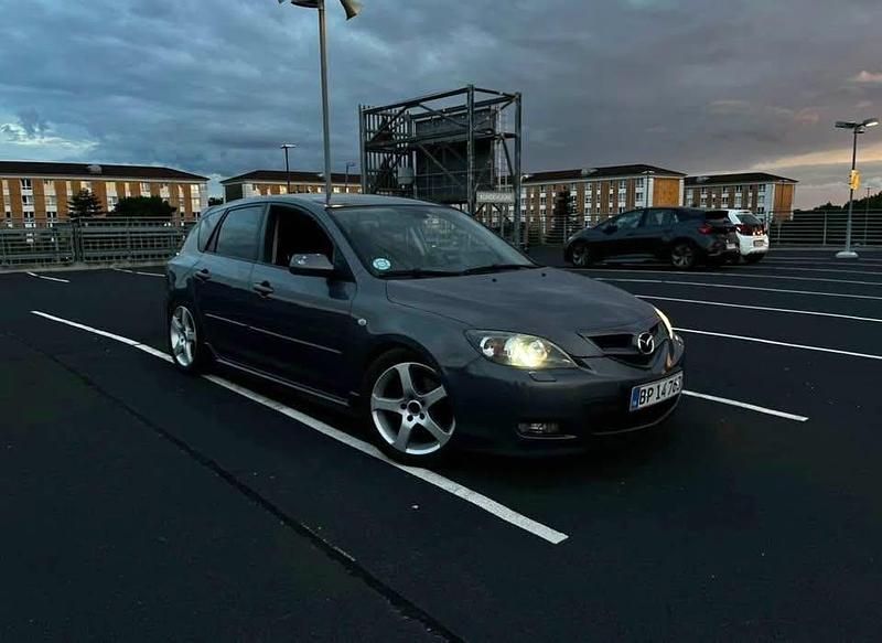Brugt 2008 Mazda 3 Inclusive Hatchback | 25.000 kr. (Fair pris) - Billede 1/4