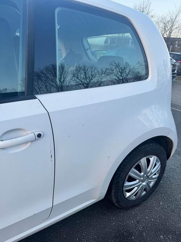 Brugt Seat Mii 75 HK (55 kW) 2012 Hatchback