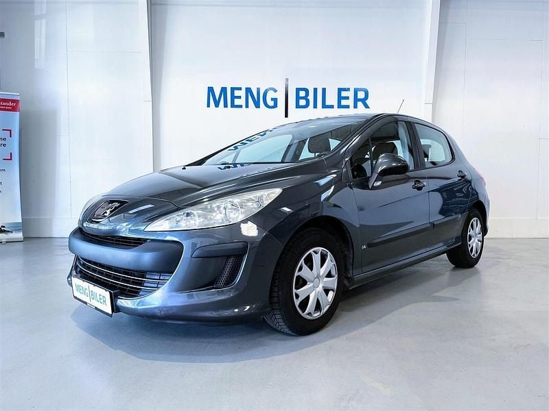 Brugt 2007 Peugeot 308 Premium Hatchback | 22.500 kr. (God pris) - Billede 1/4