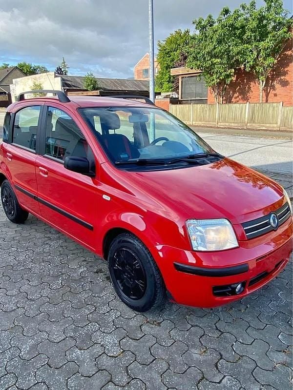 Brugt 2005 Fiat Panda Hatchback | 14.800 kr. (Fair pris) - Billede 1/4