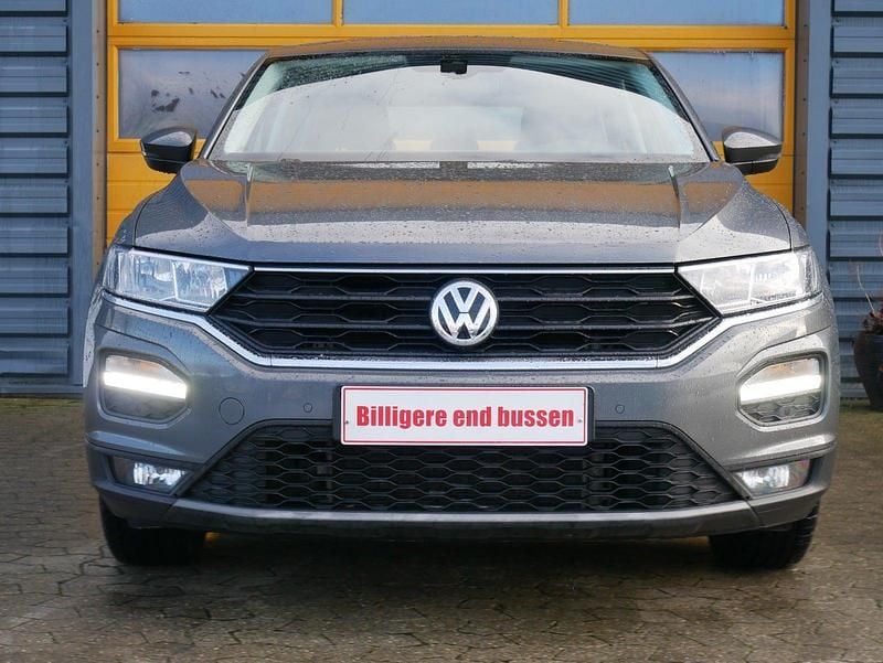 Brugt 2018 VW T-Roc SUV | 174.999 kr. (Lidt for dyr) - Billede 1/4