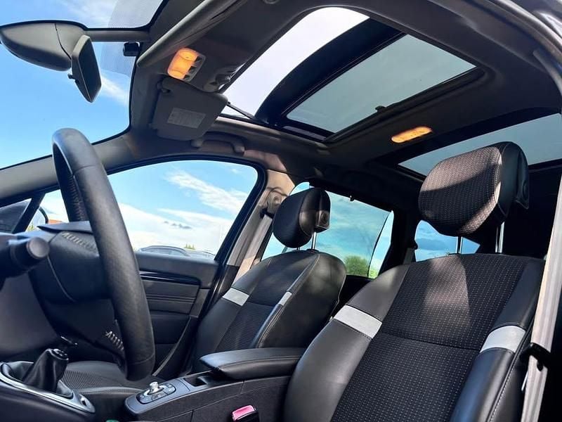 Brugt Renault Grand Scénic Bose Edition 130 HK (95 kW) 2012 MPV