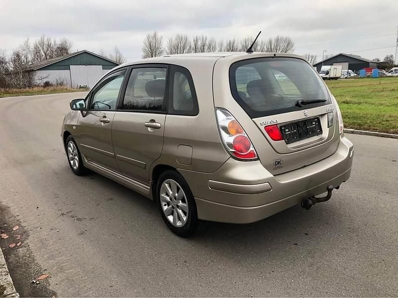 Brugt Suzuki Liana 107 HK (78 kW) 2006